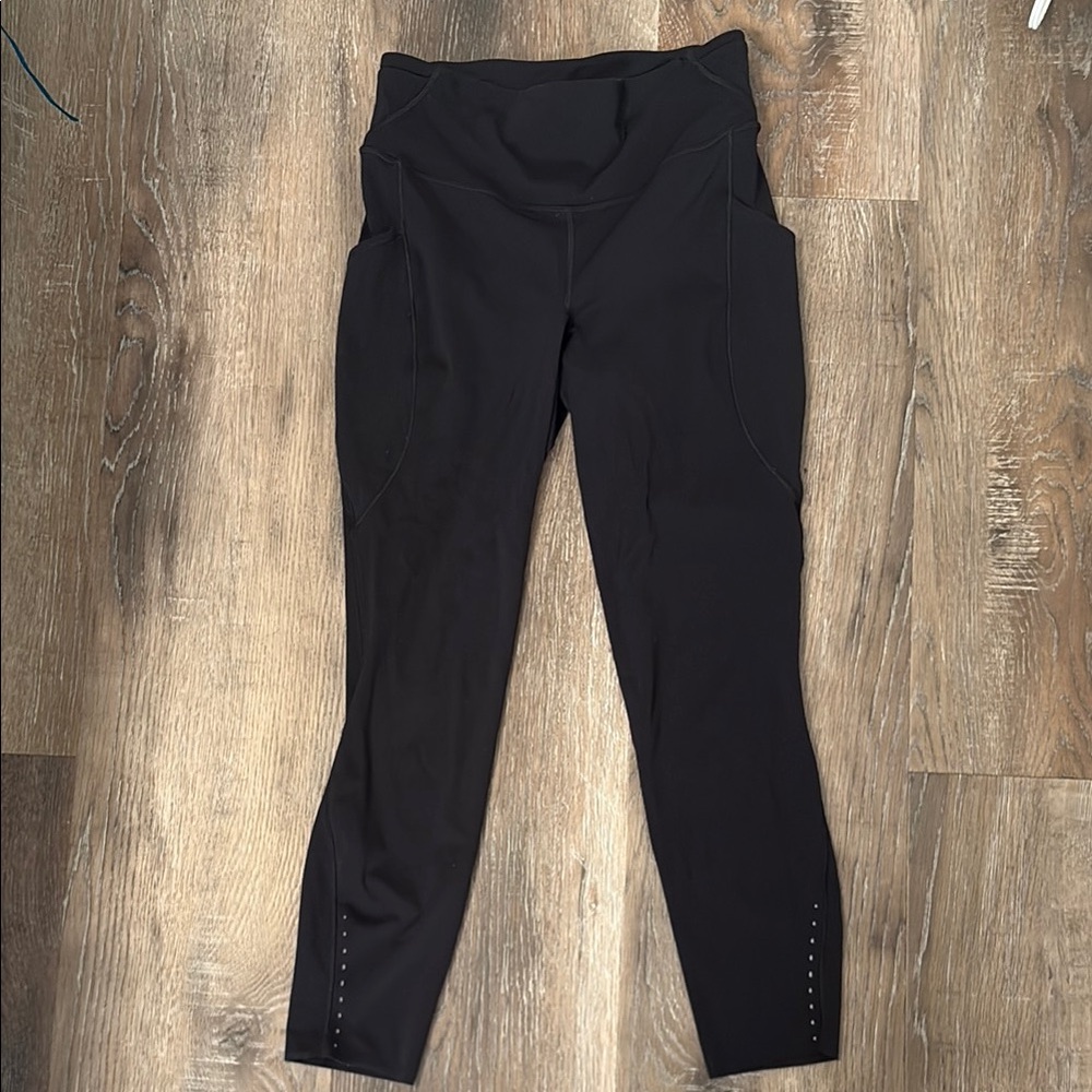 Lululemon Fast and Free Leggings